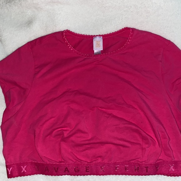 SAVAGE X FENTY CROP TOP - Picture 5 of 6